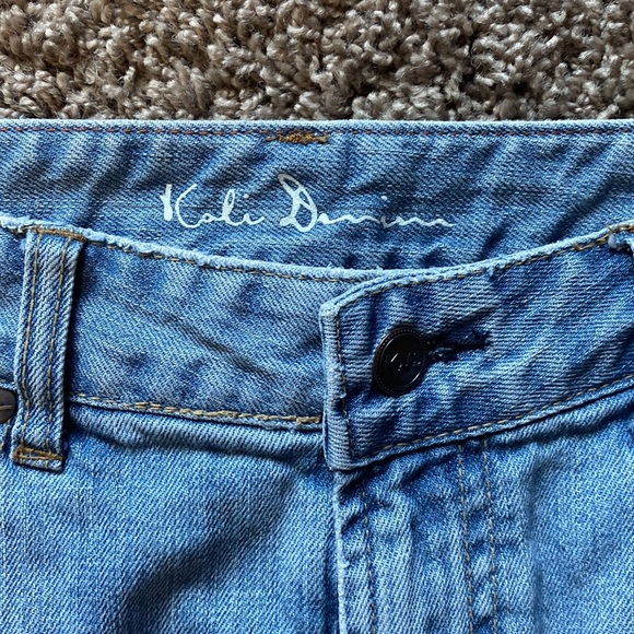 Maurices Kali Denim Skirt - Picture 3 of 3